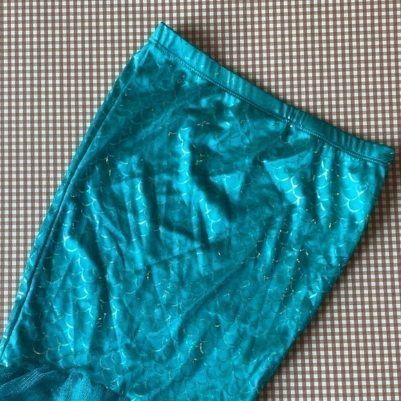 Cat & Jack mermaid skirt. Size 18 Months. NEW - Picture 4 of 7